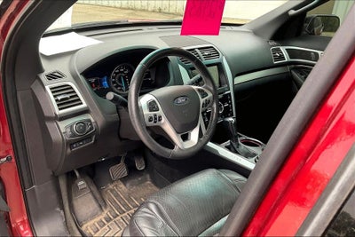 2014 Ford Explorer Sport