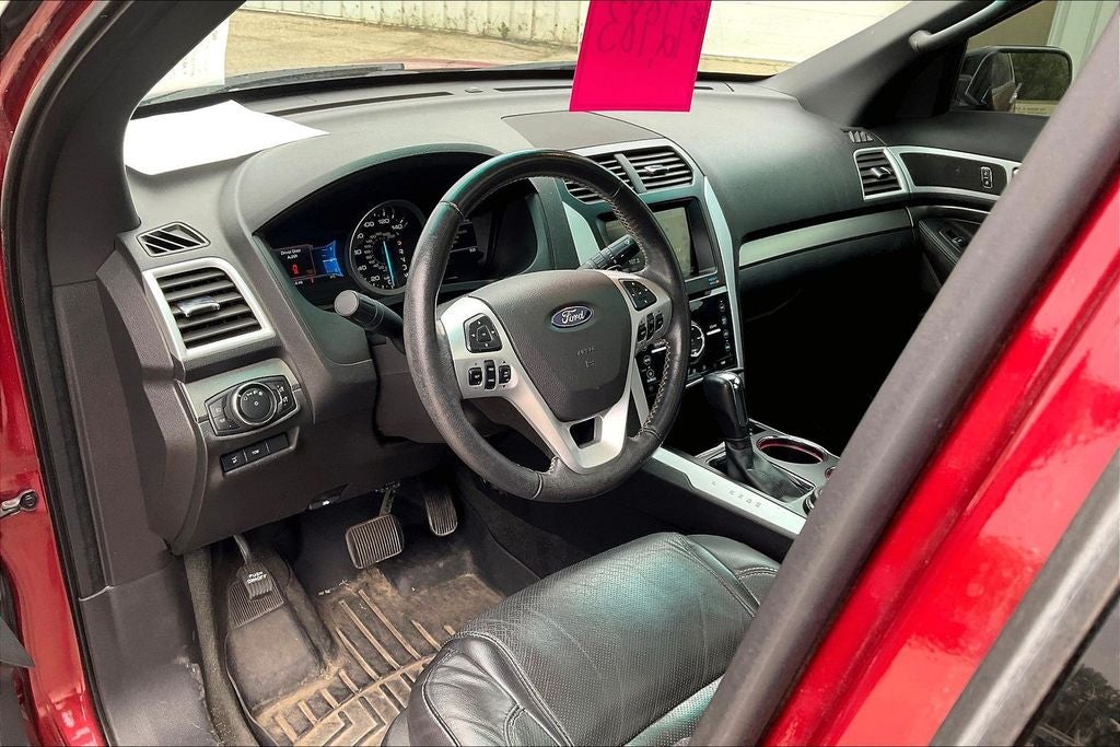 2014 Ford Explorer Sport