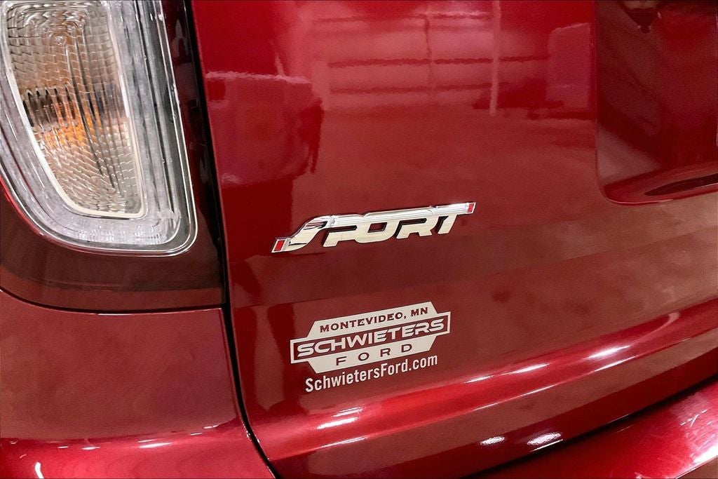 2014 Ford Explorer Sport
