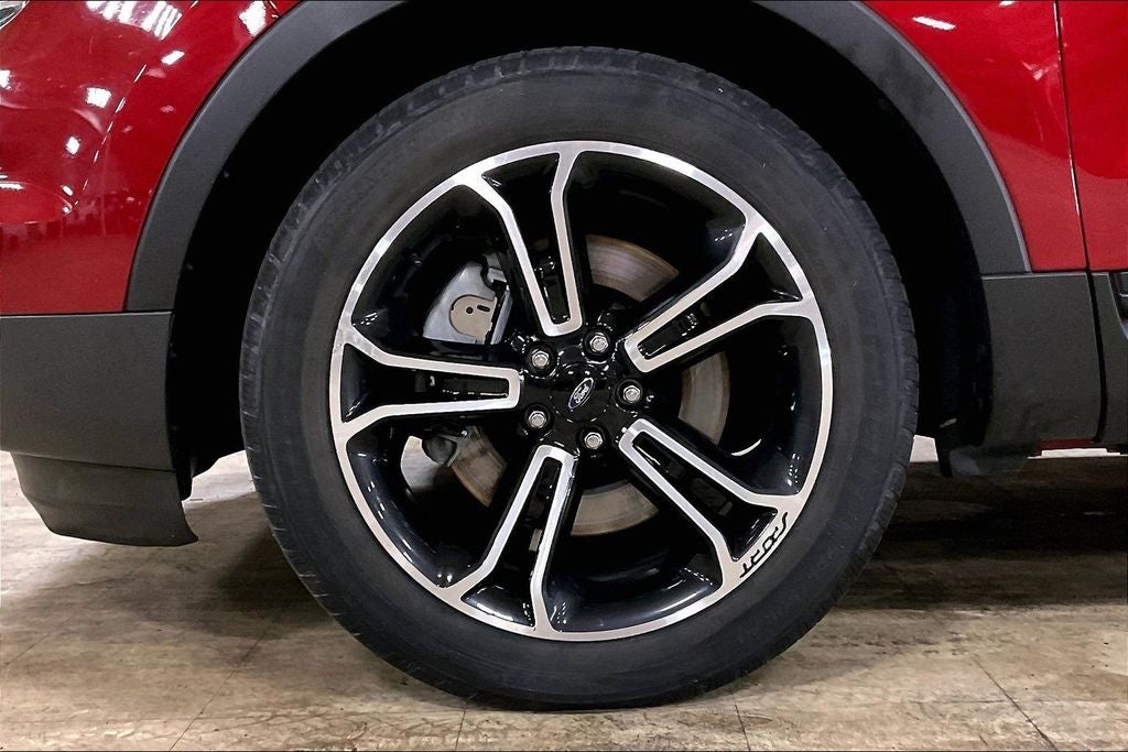 2014 Ford Explorer Sport
