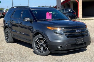 2015 Ford Explorer Sport