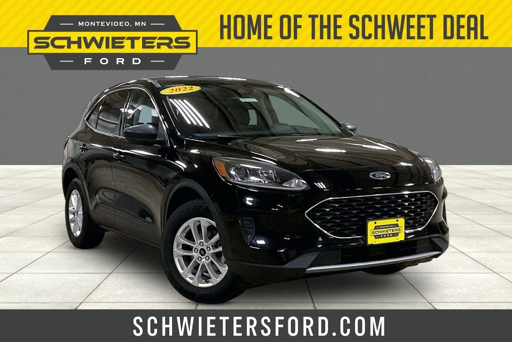 2022 Ford Escape SE