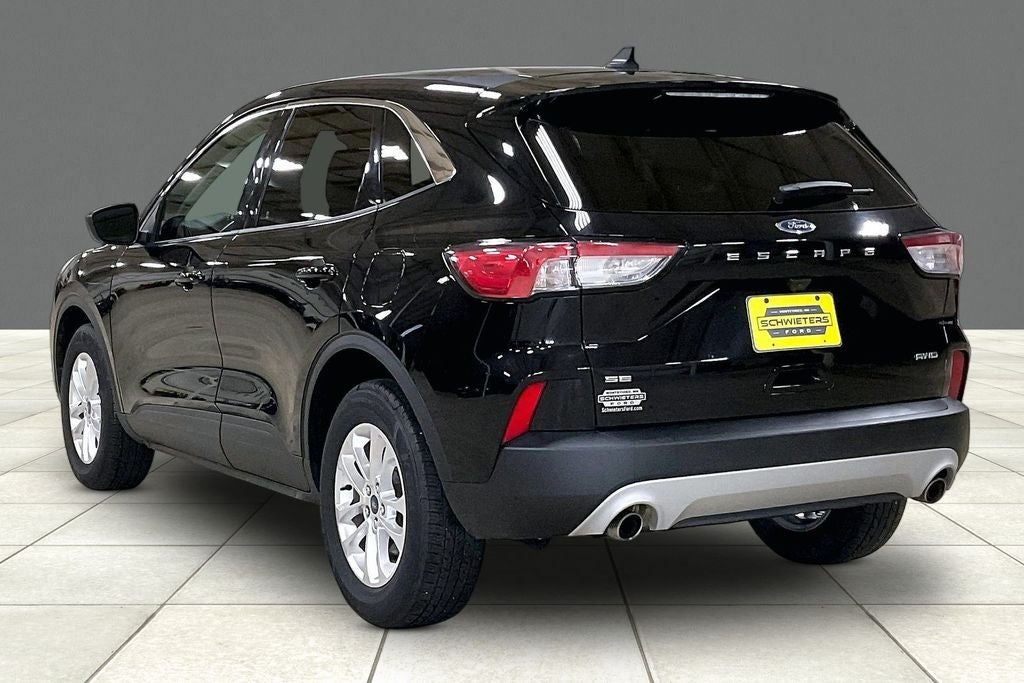 2022 Ford Escape SE