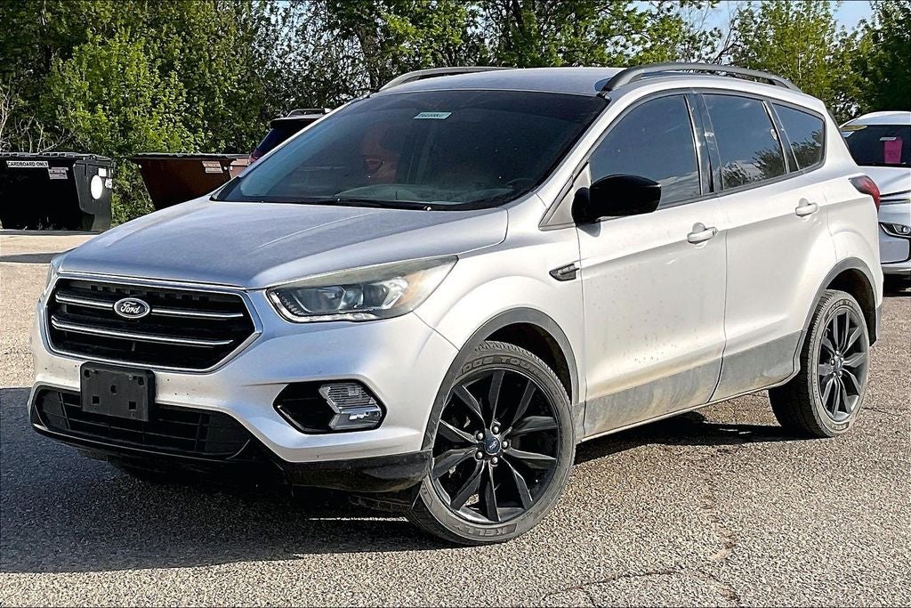 2019 Ford Escape SE