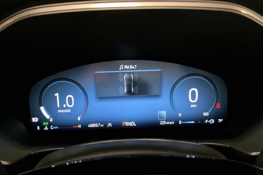 2023 Ford Escape Active