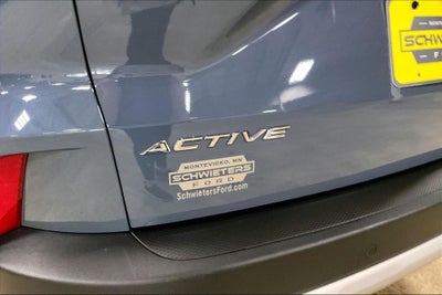 2023 Ford Escape Active