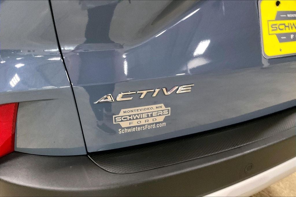 2023 Ford Escape Active