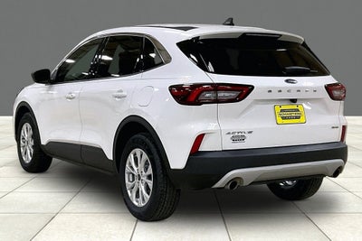 2023 Ford Escape Active