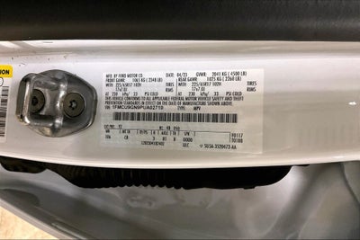 2023 Ford Escape Active