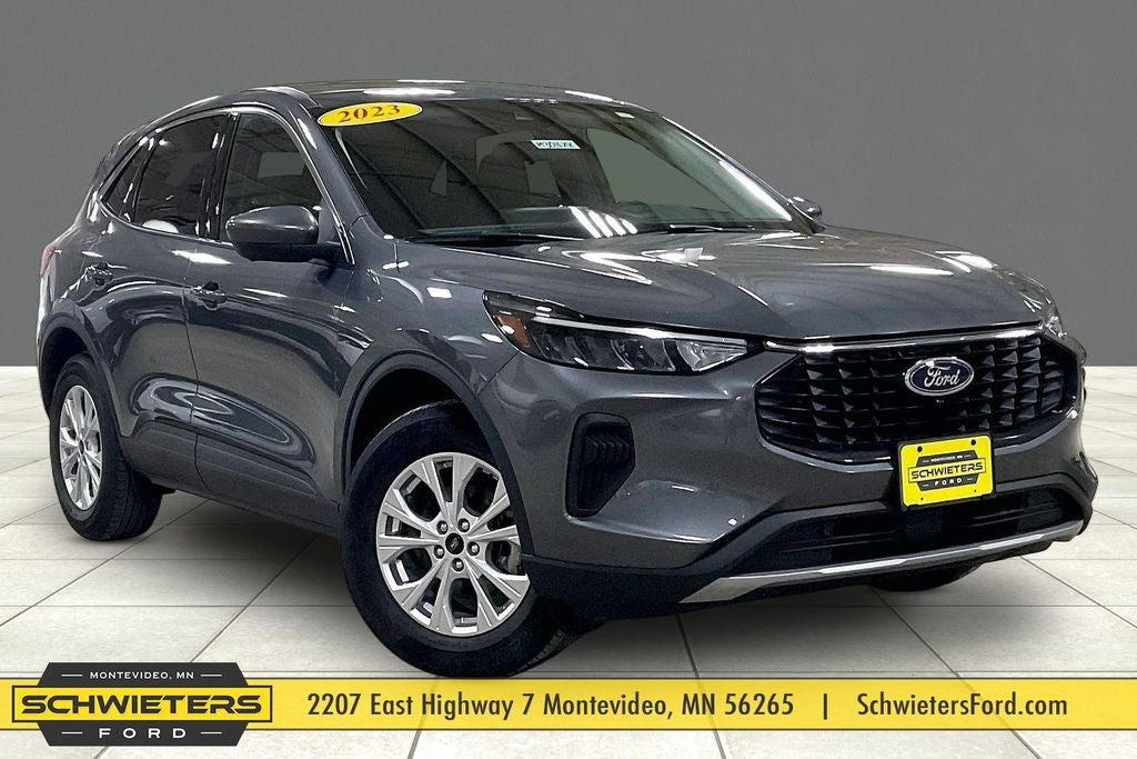 2023 Ford Escape Active