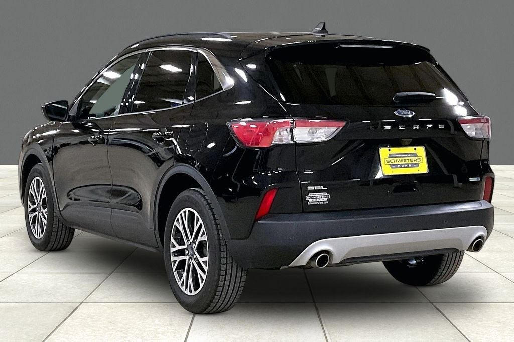 2020 Ford Escape SEL