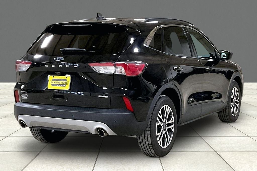 2020 Ford Escape SEL