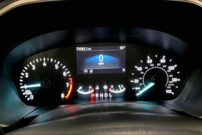 2020 Ford Escape SEL