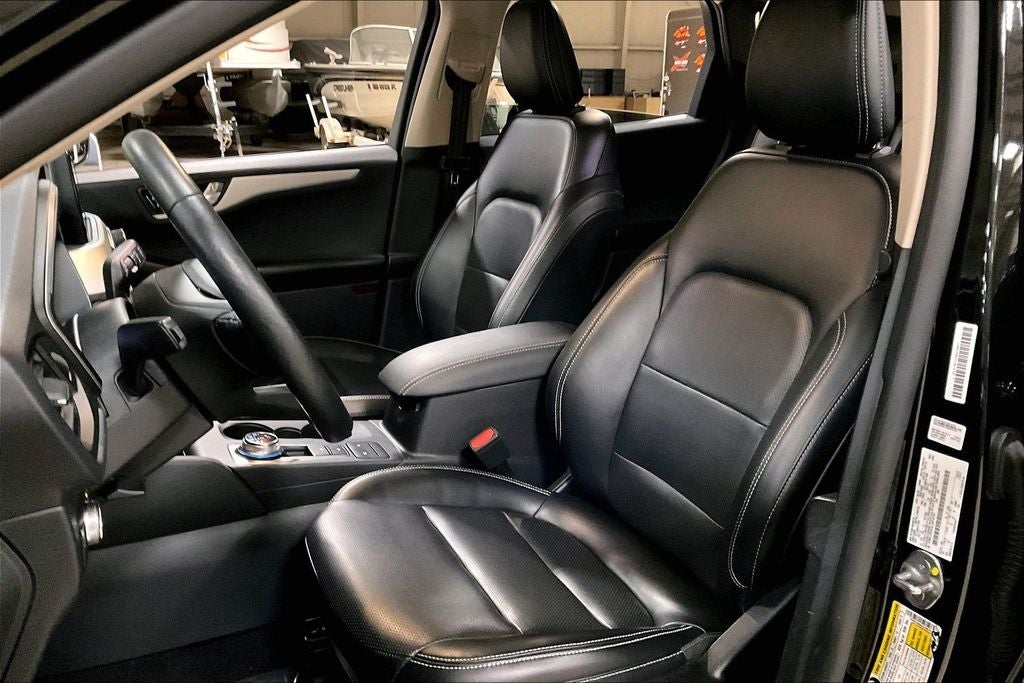 2020 Ford Escape SEL