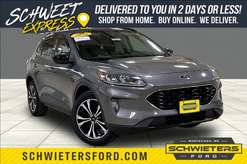 2022 Ford Escape SEL