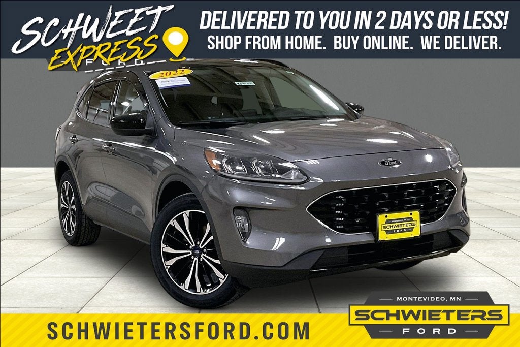 2022 Ford Escape SEL