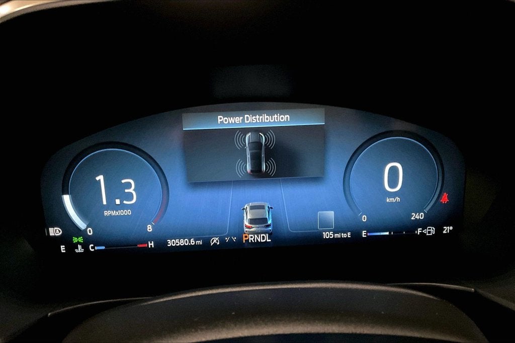 2025 Ford Escape Platinum