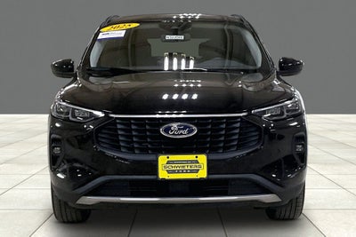 2025 Ford Escape Platinum