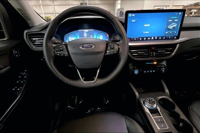 2025 Ford Escape Platinum
