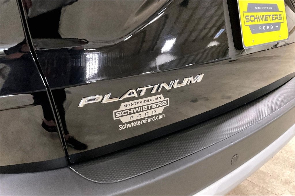 2025 Ford Escape Platinum