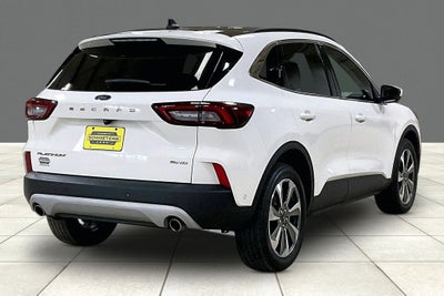 2023 Ford Escape Platinum