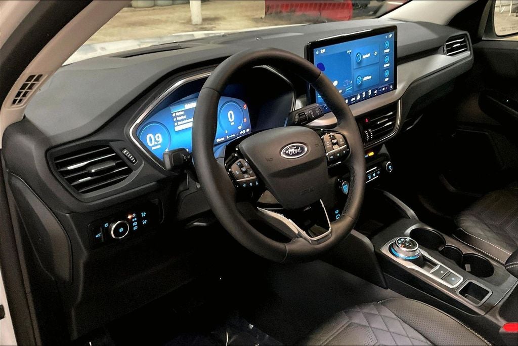 2023 Ford Escape Platinum