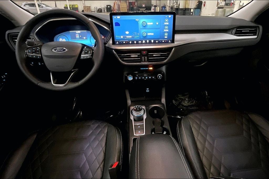 2023 Ford Escape Platinum