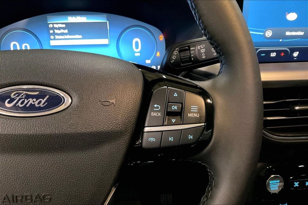 2023 Ford Escape Platinum