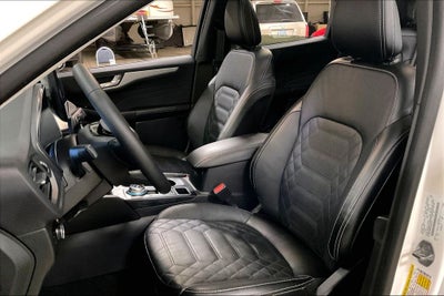2023 Ford Escape Platinum