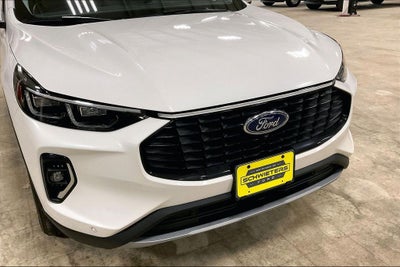 2023 Ford Escape Platinum