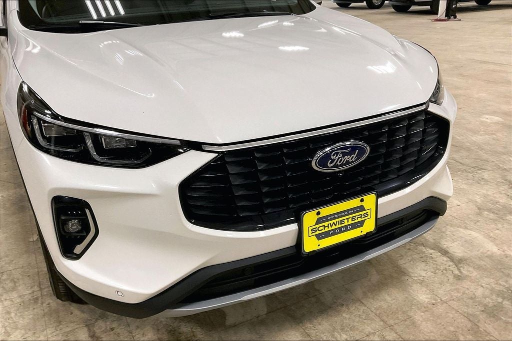 2023 Ford Escape Platinum