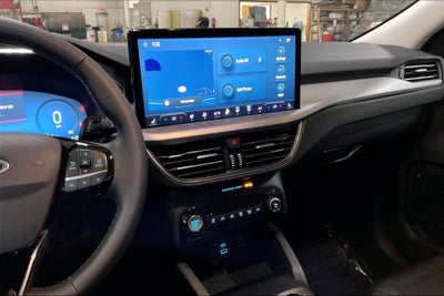 2023 Ford Escape Platinum