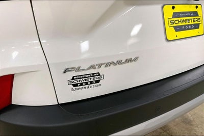 2023 Ford Escape Platinum
