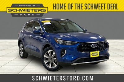 2023 Ford Escape Platinum