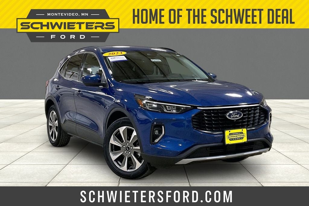 2023 Ford Escape Platinum