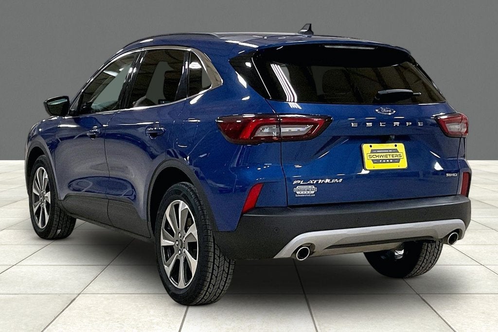 2023 Ford Escape Platinum