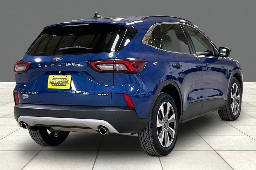 2023 Ford Escape Platinum