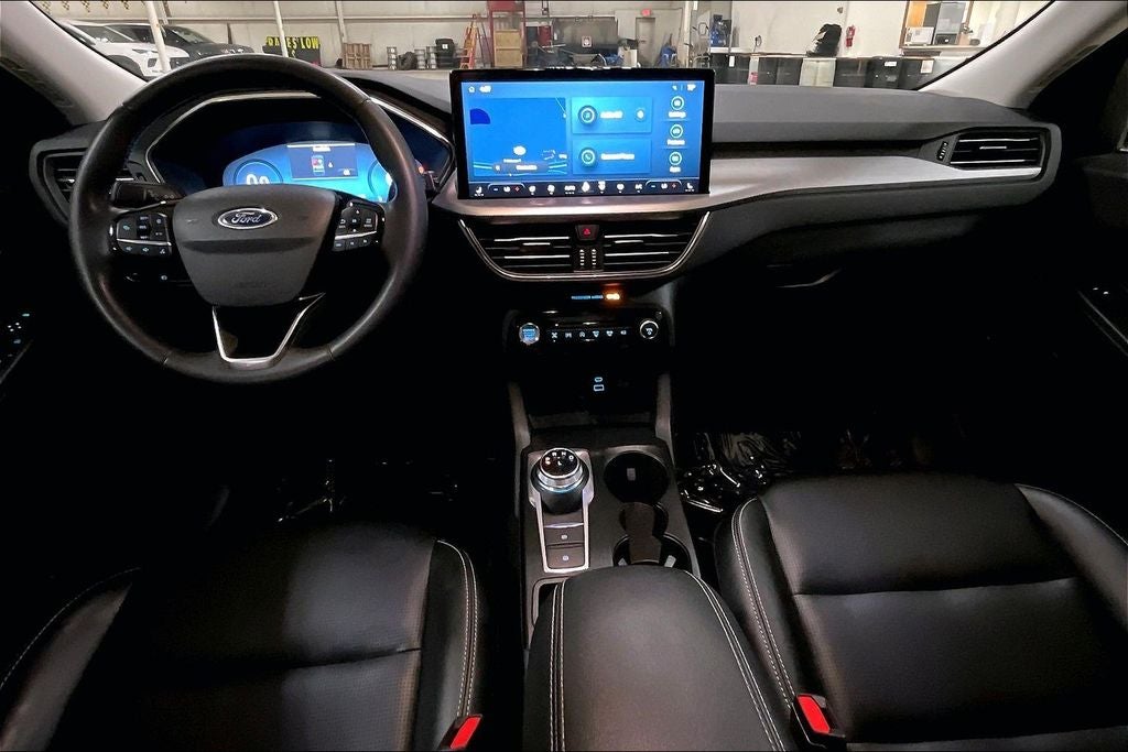 2023 Ford Escape Platinum