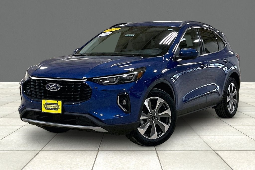 2023 Ford Escape Platinum
