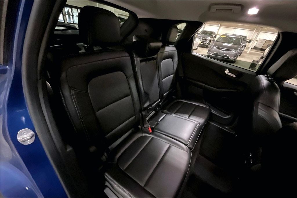 2023 Ford Escape Platinum