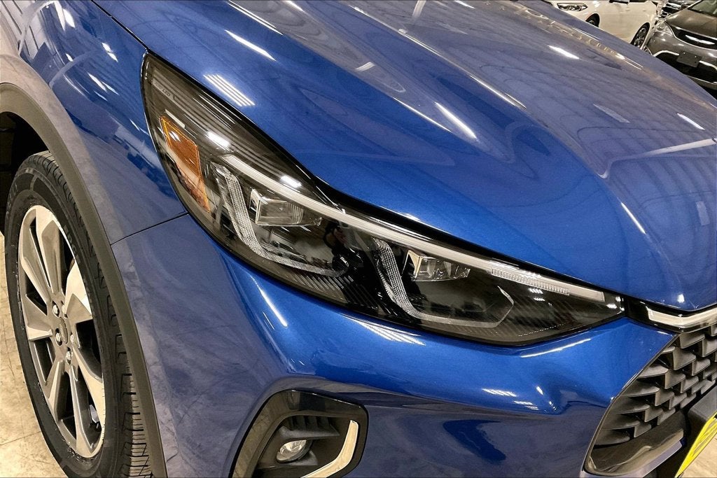 2023 Ford Escape Platinum