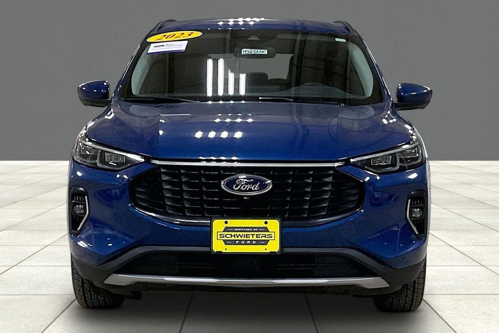 2023 Ford Escape Platinum