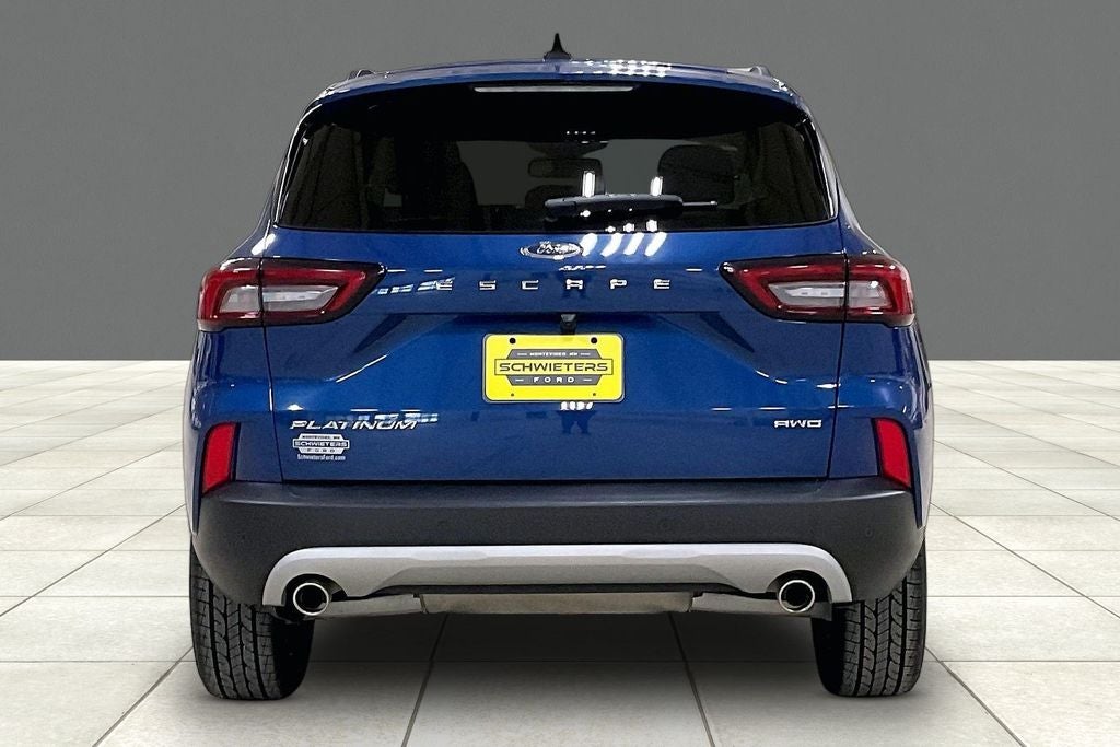 2023 Ford Escape Platinum