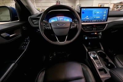 2023 Ford Escape Platinum