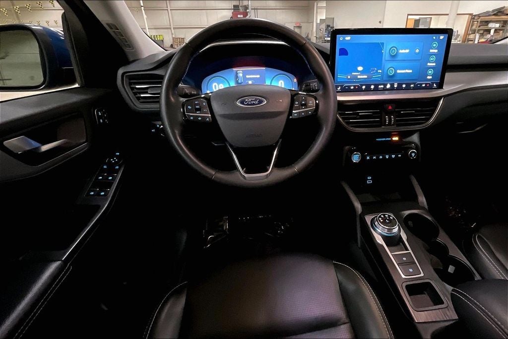 2023 Ford Escape Platinum