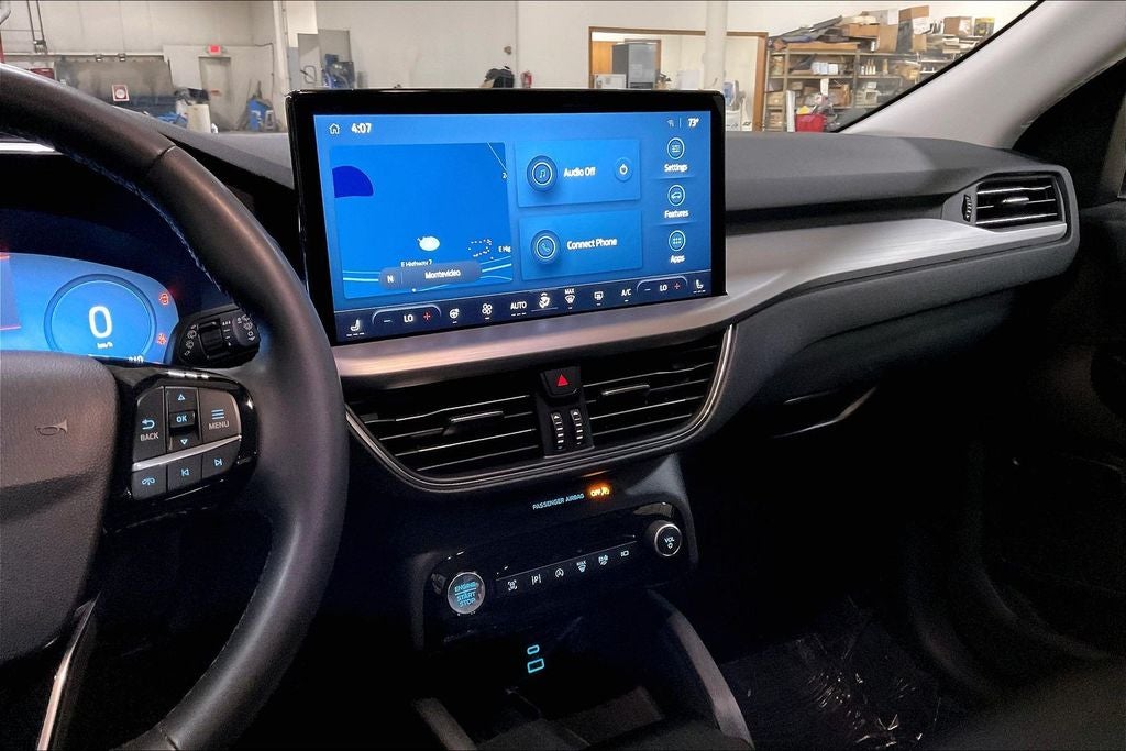2023 Ford Escape Platinum