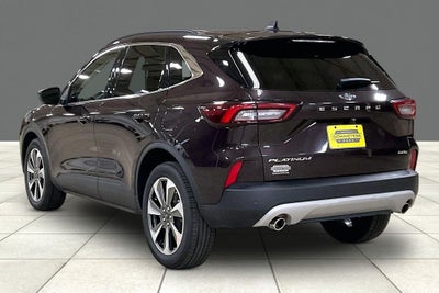 2023 Ford Escape Platinum