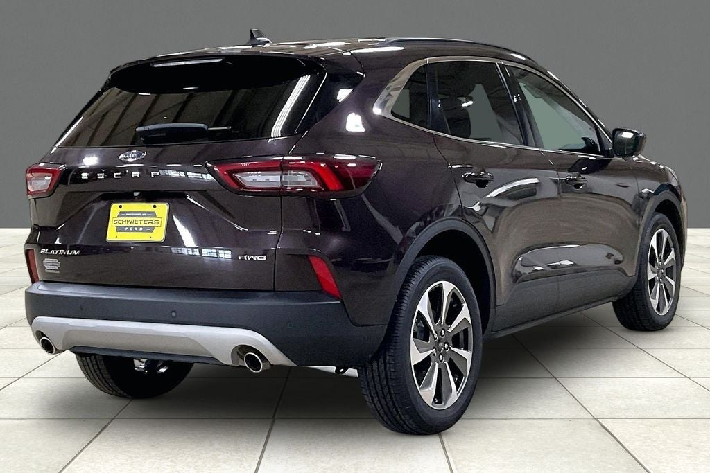 2023 Ford Escape Platinum