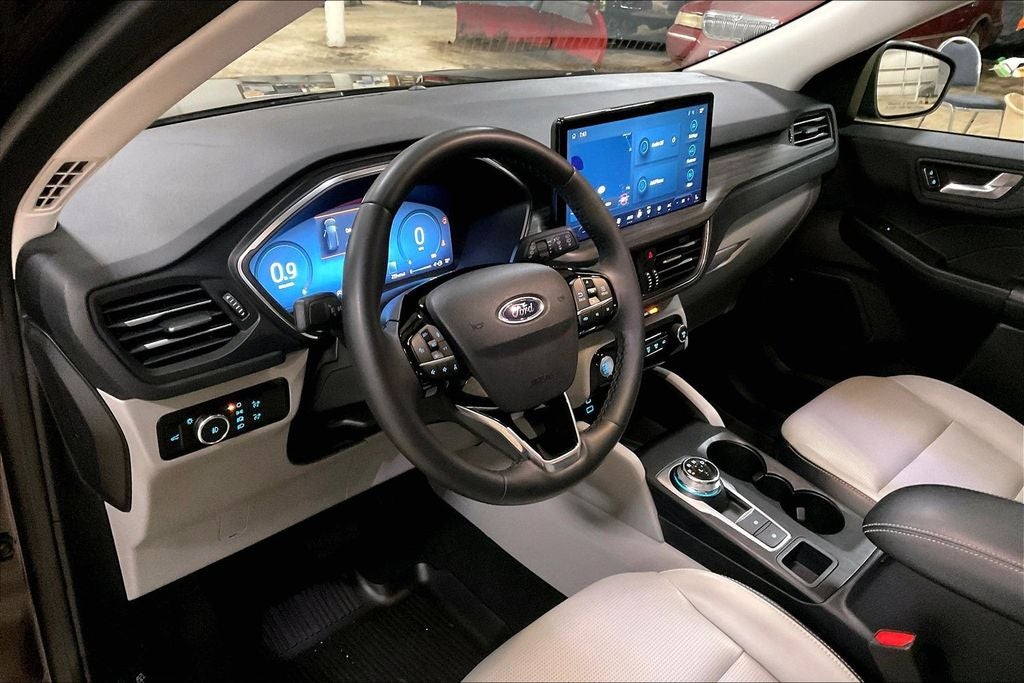 2023 Ford Escape Platinum