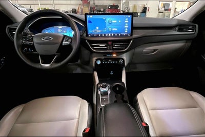 2023 Ford Escape Platinum